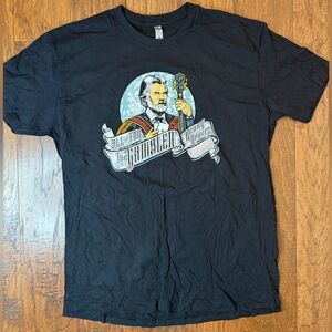 Kenny Rogers All In for the Gambler Farewell Concert Tee | Large